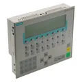 Siemens SIMATIC OP17 6AV3 617-1JC20-0AX1 E: 06 Bedienpanel Operator Panel -used-