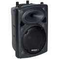 Ibiza Slk8A-Bt Aktive 8" Lautsprecherbox 300W Bluetooth Usb Mp3 - Schwarz