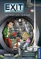 EXIT - Das Buch: Der rätselhafte Bankraub von Brand... | Buch | Zustand sehr gut