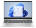 HP Notebook Laptop 15-fd0611ng 15,6 Zoll Intel N100 128GB 4GB RAM Win 11 silber
