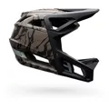 FOX Racing - Kid's Proframe Thrive - Radhelm Gr One Size schwarz