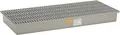 Cemo Auffangwanne 220 l, B x H x T: 188 x 20 x 85 cm, GFK (glasfaserverstärkter Kunststoff), mit GFK-Gitterrost, mit Zulassung, 7286 000000000001295316