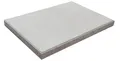 Diephaus Terrassenplatte BETONPLATTE GRAU 60/40/4 CM M. FASE