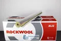 Rohrschale 18/30 Rockwool alukaschiert