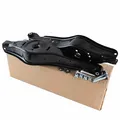 2x QUERLENKER HINTEN UNTEN +SCHRAUBEN FÜR AUDI A3 VW EOS GOLF 5 6 TOURAN PASSAT