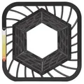 Nanocaptur+ Filter XD6084F0, für Pure Home PU8080 - Schwarz