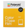 Polaroid Sofortbild Color i-Type Film 8 Aufnahmen