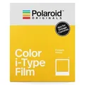 Polaroid i-Type Color Film 8x