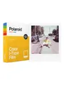 Polaroid Color Film i-Type (8 exposures) - White Frame