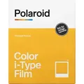 Polaroid Color Instant Fotopapier i-Type Film (8 Stk.)