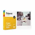 Polaroid Sonstiges Video-Zubehör Color i-Type Film (8 Stk.)