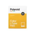 Polaroid Originals Film I-Type Color Film Für Sofortbilder 8 Stk 107 x 88 mm