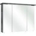 Pelipal Quickset 328 Graphit 75 cm Spiegelschrank