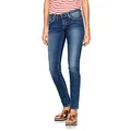 Pepe Jeans Damen Soho Skinny Jeans, Blau (Denim-Z63), 29W / 28L