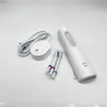 Oral-B AquaCare 6 Kabellose Munddusche, 1 Ersatzdüsen, Zahnzwischenraumreiniger,