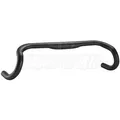 Ritchey Comp Butano V2 Drop Lenker, 31.8mm, 46/55cmx115x73mm, 5°/18°, int. Zugverlegung, bb black