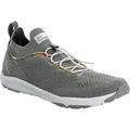Schuhe Jack Wolfskin Spirit Knit Low Leicht 40566214143 - Grau - 46