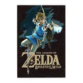 Nintendo Die Legende von Zelda: Atem der Wildnis 'Spiel' Maxi Poster,61 x 91.5 cm