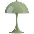 Louis Poulsen - Panthella 250 Portable V3 Akku LED-Tischleuchte, opak moosgrün