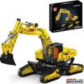 Mould King SFINX Future Raupenbagger 17076