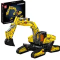 Mould King 17076 SFINX Future Excavator TECHNIK 840 TEILE NEU OVP