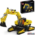 Mould King SFINX Future Raupenbagger 17076
