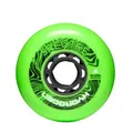 Rollerblade Unisex – Erwachsene HYDROGEN Spectre 80/85A (4PCS) Rollen, OneColor, 80mm/85A