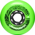 ROLLERBLADE Inliner Inlineskates Rolle HYDROGEN SPECTRE 80MM/85A 4er Pack Rollen