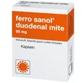 ferro sanol® duodenal mite 50 mg Kapseln