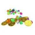 Toi-Toys Piratenmünzen und Diamanten