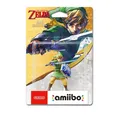 Nintendo Sammelfigur amiibo Link Skyward Sword Collection Legend of Zelda Switch (amiibo Figur, 1 St., digitale Inhalte), NFC Funktion