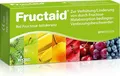 Fructaid bei Fructose Intoleranz Spar-Set 2x60KApseln, zur Vermeidung/Linderung von durch Fructose-Malabsorption bedingten Verdauungsbeschwerden, vegan