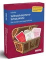 Selbstakzeptanz-Schatzkiste für Kinder und Jugendliche 120 Karten mit 20-seit...