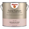 ALPINA Dispersionsfarbe "Feine Farben", edelmatt, 2,5 l - rosa