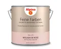 Alpina Feine Farben No. 23 Wolken in Rosé edelmatt 2,5 Liter