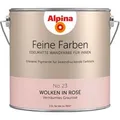 Alpina Feine Farben No. 23 Wolken in Rose® Grau-Rose edelmatt 2,5,