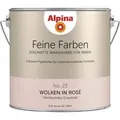Feine Farbe No 23 2,5 L Verträumtes Graurosé Wolken In Rose - Alpina