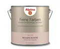 Alpina Feine Farben – No. 23 Wolken in Rosé – edelmatte Innenfarbe - Wandfarben für einzigartige Farbwirkungen und Raumstimmungen – Verträumtes Graurosé – 2,5 Liter