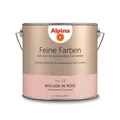 Alpina Feine Farben "Wolken in Rosé" 2,5 L Wandfarbe edelmatt No. 23