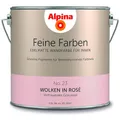 Alpina Feine Farben 2,5 Ltr. alle Farbtöne zur Auswahl - Edelmatte Wandfarbe