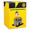 Borussia Dortmund BVB Gartenzwerg Kiosk