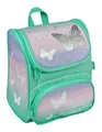 Scooli Cutie Prescool Backpack Rucksack Rucksack Butterfly Wishes mint rosa