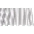 Profilplatte Acryl Sinus 76/18 sz sunstop Opal 4000 mm x 1045 mm