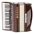 Zupan Alpe IV 96 EF/MHR Cassotto Akkordeon Palisander