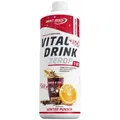 Best Body Nutrition Vital Drink Zerop - 1000 ml Flasche Sirup