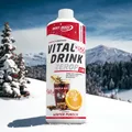 Best Body Nutrition Mineraldrink Vital Drink  Winter Punsch Zerop Konzentrat