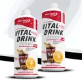 2 x Best Body Mineraldrink Vital Drink Winter Punsch Low Carb Sirup 12,50€/L