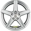 Dezent TY silver 6.5x17 ET40 - LK5/114.3 ML60.1 Felge Alu