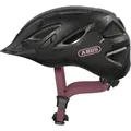 ABUS Fahrradhelm URBAN-I 3.0 schwarz M | 52 cm - 58 cm
