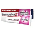 Blend-a-dent Complete Haftcreme für Voll- und Teilprothesen, Geschmacksneutral, 47g
